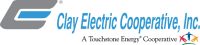 Clay Electric is one of two power companies that supply our town with power. 